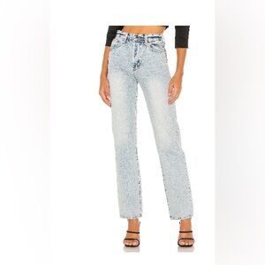 Pistola straight leg jeans